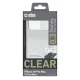 SBS Skinny Cover Case for iPhone 18 Pro Max / 17 Pro Max, Transparent