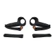 BoboVR G3 Controller Grips for Meta Quest 3 and 3S - Black
