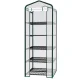 5-Tier Mini Greenhouse with Shelves 23359
