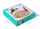 Bakalu KZ0907 Wooden Detective Blocks Game