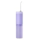ENCHEN Mint 3 Oral Irrigator Water Flosser 140ml, Lilac