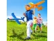 Blue Aircraft Styropian Glide 47cm