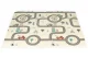 Ecotoys Double-Sided Foldable Kids Play Mat with Bag