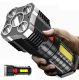 Daudzfunkcionālais lukturis | Multi-function Flashlight