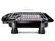 Electric Tabletop Grill 2000W AG225D, Black