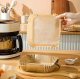 Бумажные формы для аэрофритюрницы 16 см, 50 шт.