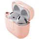 Uniq Clyde Lock Case for AirPods 4 Pink