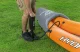 Bestway 65077 Inflatable Kayak with 2 Oars and Pump