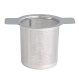 Stainless Steel Tea Infuser for Loose Leaf Tea with Lid, Silver