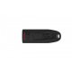 SanDisk Cruzer Ultra 128GB USB 3.0 Flash Drive, Black