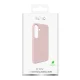 Puro Icon Case for Samsung Galaxy S25 Pink