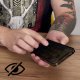 Wozinsky Anti Spy Privacy Glass for iPhone 15 Pro Max Black