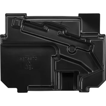 Makita Case Inlay for MAKPAC Size 2 837897-2, Black