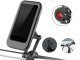 Bicycle Phone Holder Waterproof Lockable Rotatable 360