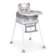 Ecotoys 3-in-1 Baby High Chair, Grey