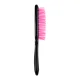 HS Hairbrush, Black/Pink