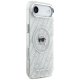 Karl Lagerfeld IML Karl Head Logo MagSafe Case for iPhone Air - Gray