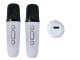 Portable Karaoke Machine with 2 Wireless Microphones and Bluetooth Speaker