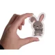 Kruzzel 00022616 Fridge Magnets - Animals, 40 pcs