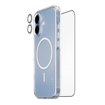 Panzerglass Flagship Explorer 3in1 Protection Kit for iPhone 17