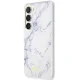 Guess Samsung Galaxy S23 Case GUHCS23SPCUMAH White Marble
