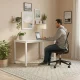 Modernhome Computer Desk 120x60 cm, White
