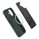 Spigen Thin Fit Mag Case for iPhone 17 Green