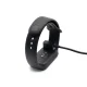 HDX-01 Magnetic Charger for Xiaomi Smart Band 8 / 9 1m - Black