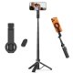 Tech-Protect L11S MagSafe Selfie Stick, Black