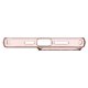 Spigen Liquid Crystal Glitter, rose quartz - iPhone 15 Pro