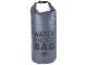 Waterproof Dry Bag / Backpack 30L, Grey