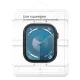 Spigen Elite Shield EZ FIT Hybrid Glass for Apple Watch 10 (46mm), 2-Pack, Clear