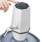 Automātisks elektriskais dzeramā ūdens pumpis ar filtru 18.9 L pudelēm Venden Eden | USB Electric Drinking Water Pump