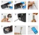 Shielded RJ45 Modular Plugs for FTP CAT7 Cable, 8P8C, 20 pcs
