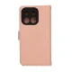 Smart Triangle Wallet Case for Realme 16 Pro 5G, Pink
