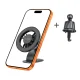 Tech-Protect N56 Magnetic Car Mount for Dashboard and Air Vent - Black