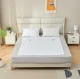 Dual-zone electric heating blanket with timer, 180x160 cm, grey