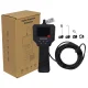 LTC Endoscopic Inspection Camera with 2.4\" LCD Screen 5m IP67, Black