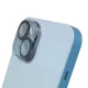 SBS D3O Camera Lens Tempered Glass for iPhone 14 / 14 Plus