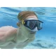 Bestway 22044 Swimming Mask, Black