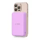 Tech-Protect PB12 LifeMag MagSafe Power Bank 20000mAh, Purple