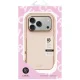 Uniq Coehl Mirelle Magnetic Charging Case for iPhone 18 Pro / 17 Pro, Pink