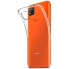 Xiaomi Redmi 9C Ultraslim TPU Case Cover, Transparent