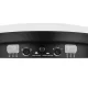 Maclean MCE535 B LED Light with PIR Motion Sensor 10/15/18W IP65, Black