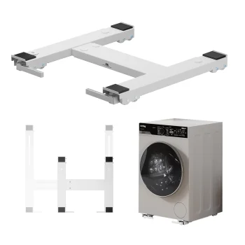 Mobile Base for Home Appliances Maclean MC-918, Adjustable 450-700 mm, up to 300 kg