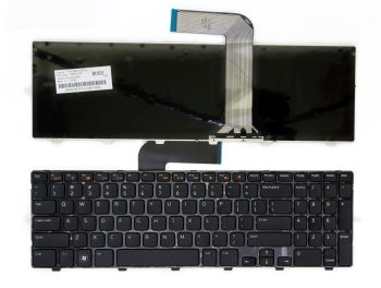 Keyboard DELL Inspiron 15R: N5110, M5110