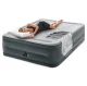 Intex 64418ND Double Air Mattress with Electric Pump, 203x152x56 cm