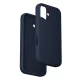 Vention Silicone Case for iPhone 16 with MagSafe, Blue