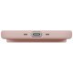 Uniq Lino Magclick Charging Case for iPhone Air - Pink