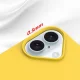 Multiple Color Wheat Case MagSafe for iPhone 16 Pro Max, Yellow